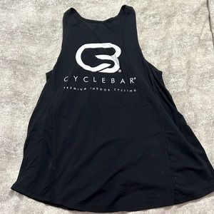 Cyclebar tank top